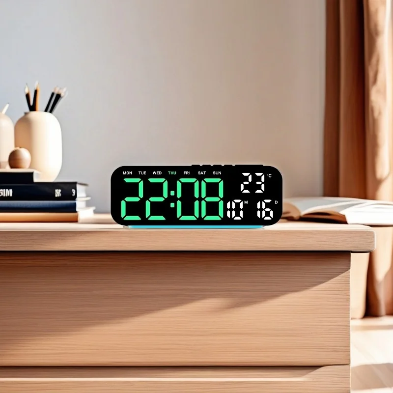 Digital Alarm Clock…