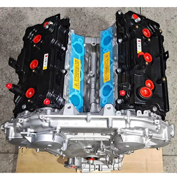 ForExcellent Quality Auto Parts Completed Engine For Japanese Car RC V31 VQ25 EIGNGE