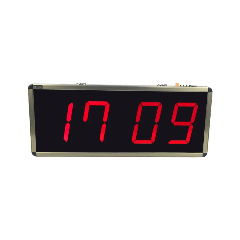 

meeyi Wired medical intercom system my-2h hospital nursing home double-sided LED digital display