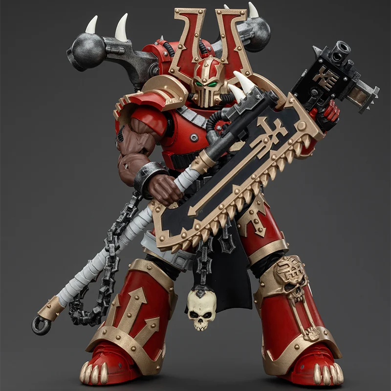 ジョイトイ モビルスーツ ハンドヘルドモデル玩具 1/18スケール ダークソース デバウアー テラーバーサーカー マスター スリー ミリタリーアクションフィギュア