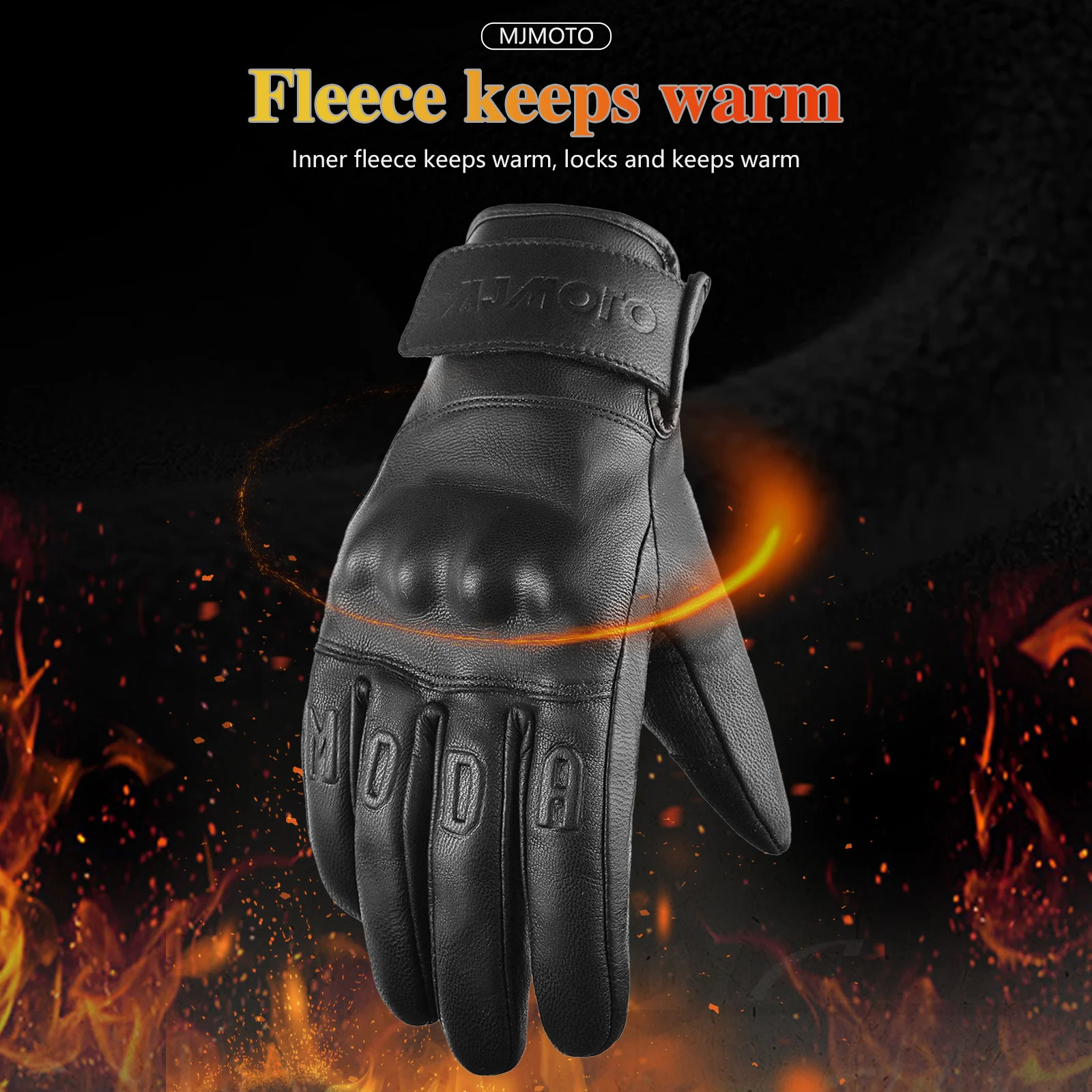 Thumbnail 2 - #21 Latest Heated Motorcycle Gloves Updates