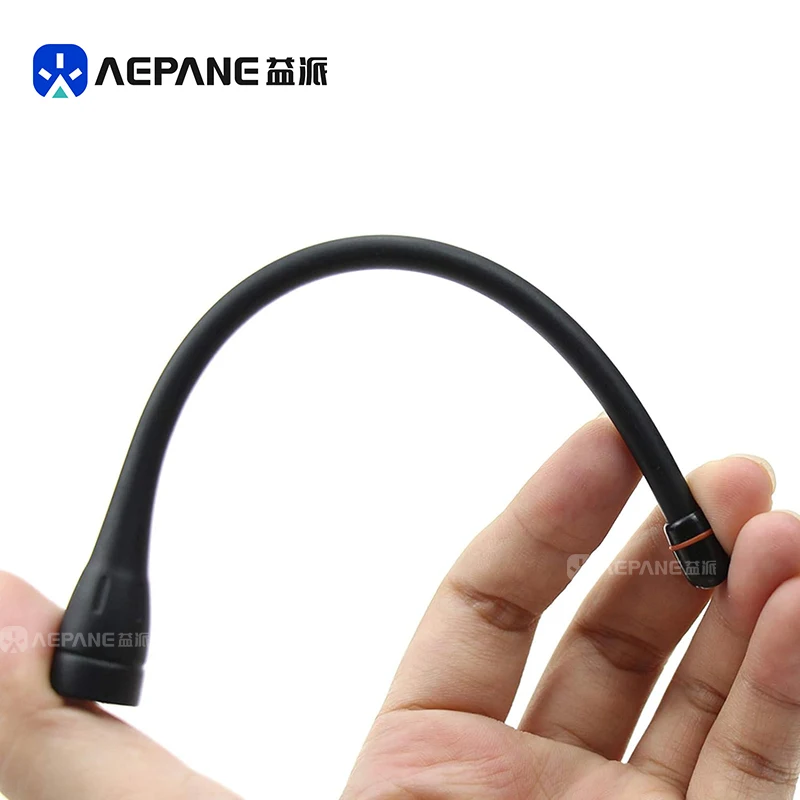 AEPANE  FA-SC57U UHF 400-470MHz Whip Antenna for ICOM IC-F4 IC-F21 IC-F24 IC-F25 IC-F26 IC-F4000 IC-F4001 IC-F4002 IC-F4003