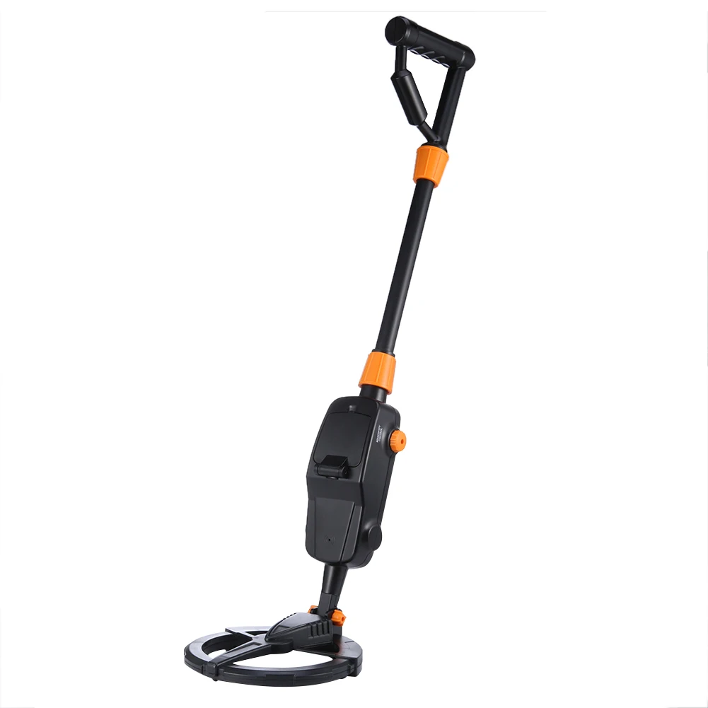 

Underground Metal Detector LCD Digital Display Hunter Detecting Pinpointer Gold Jewelry Digger Treasure Finders