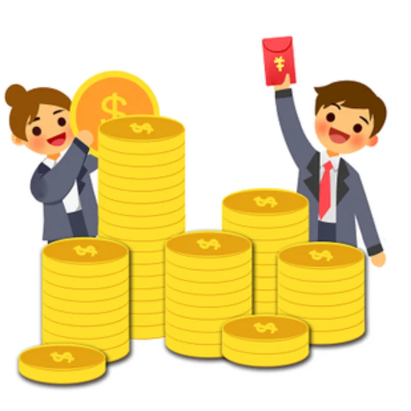 رسوم الطباعة 2 دولار أمريكي 1 قطعة