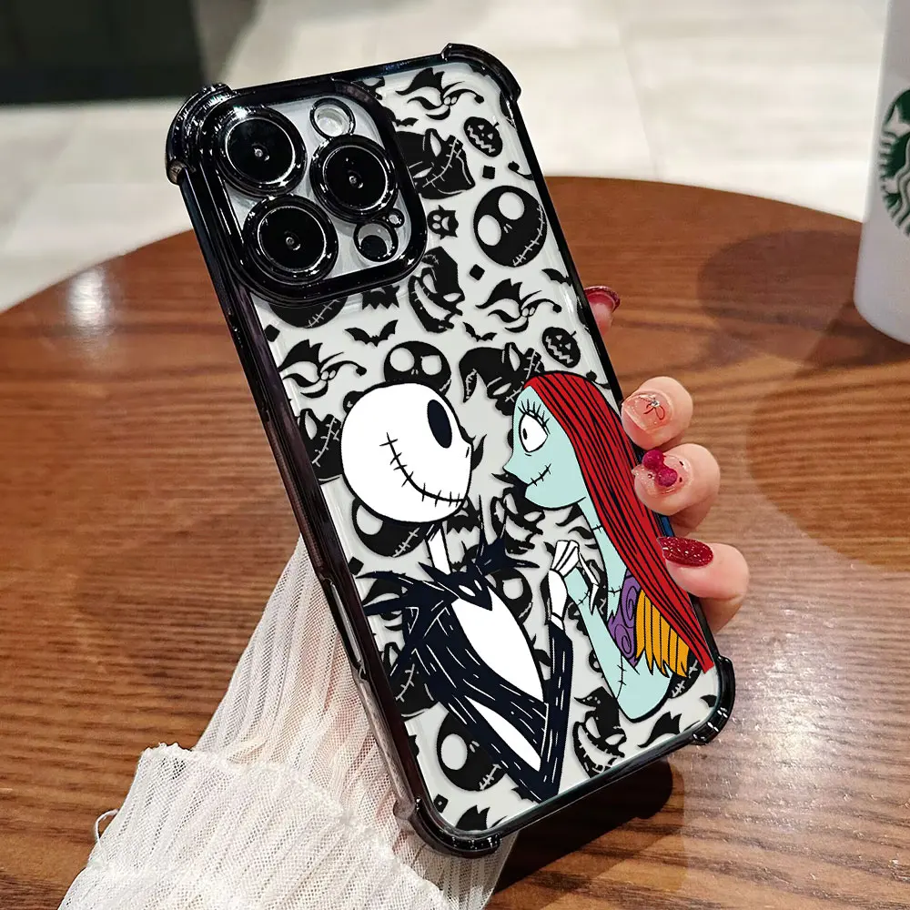 الكابوس قبل عيد الميلاد جاك تصفيح جراب هاتف ل ممن لهم A3 A98 A79 A78 A58 A38 A97 A57 A76 A36 A96 A55 A74 A54 برو 4G 5G #2