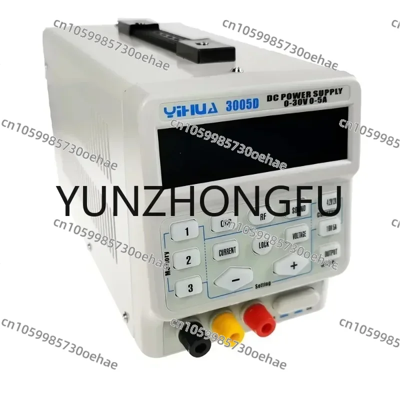 3005D Power Supply 5A 30V DC Power Supply Adjustable Laboratory Power Supply