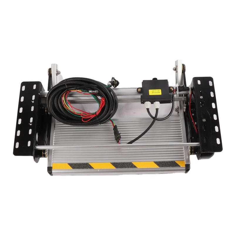 

Intelligent Library Good Quality 12v Electrical Spin Down Step For The Campervan