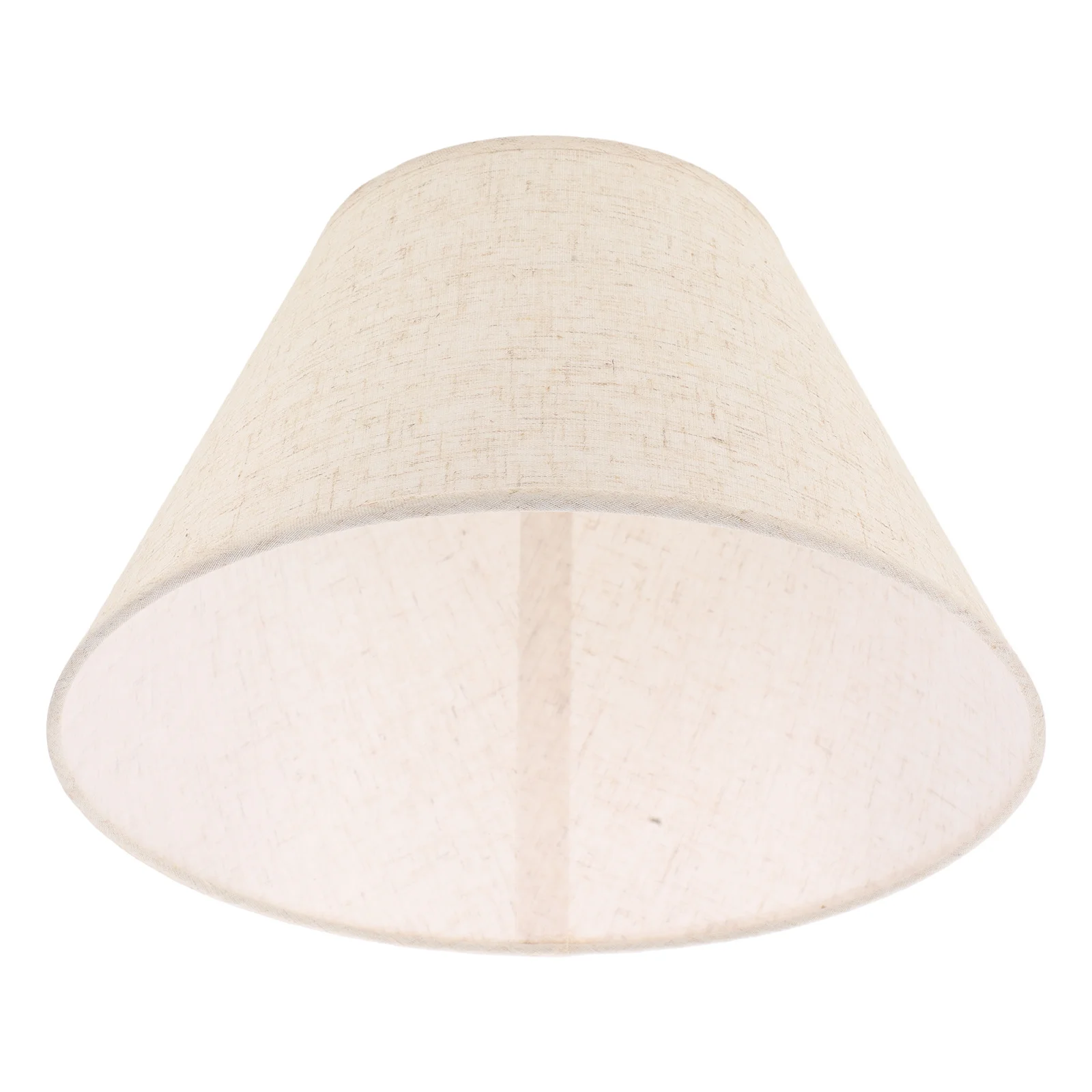 

Vintage Fabric Pendant Lamp Shade Decorative Chandelier Light Shade for Bedroom Living Room Restaurant Cafe Home Decoration