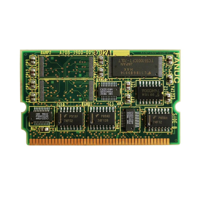 

Карта памяти системы Fanuc A20B-3900-0053, проверена, исправна. A20B 3900 0053