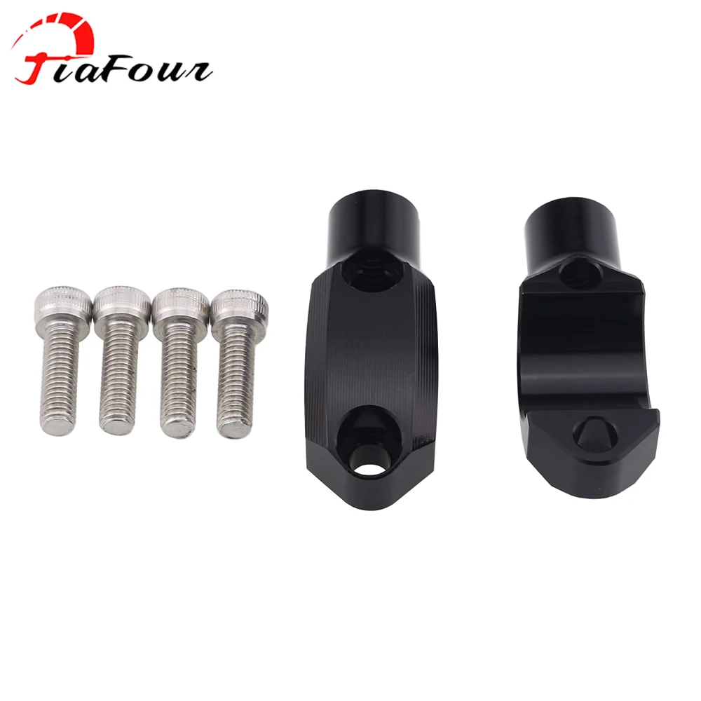

For YZ 65 YZ 80 85 YZ 125 250 YZ 250F YZ 250FX YZ 450FX YZ 426F 450F SMX 155 MT-10 FZ-10 Handlebar Brake Master Mirror Clamps