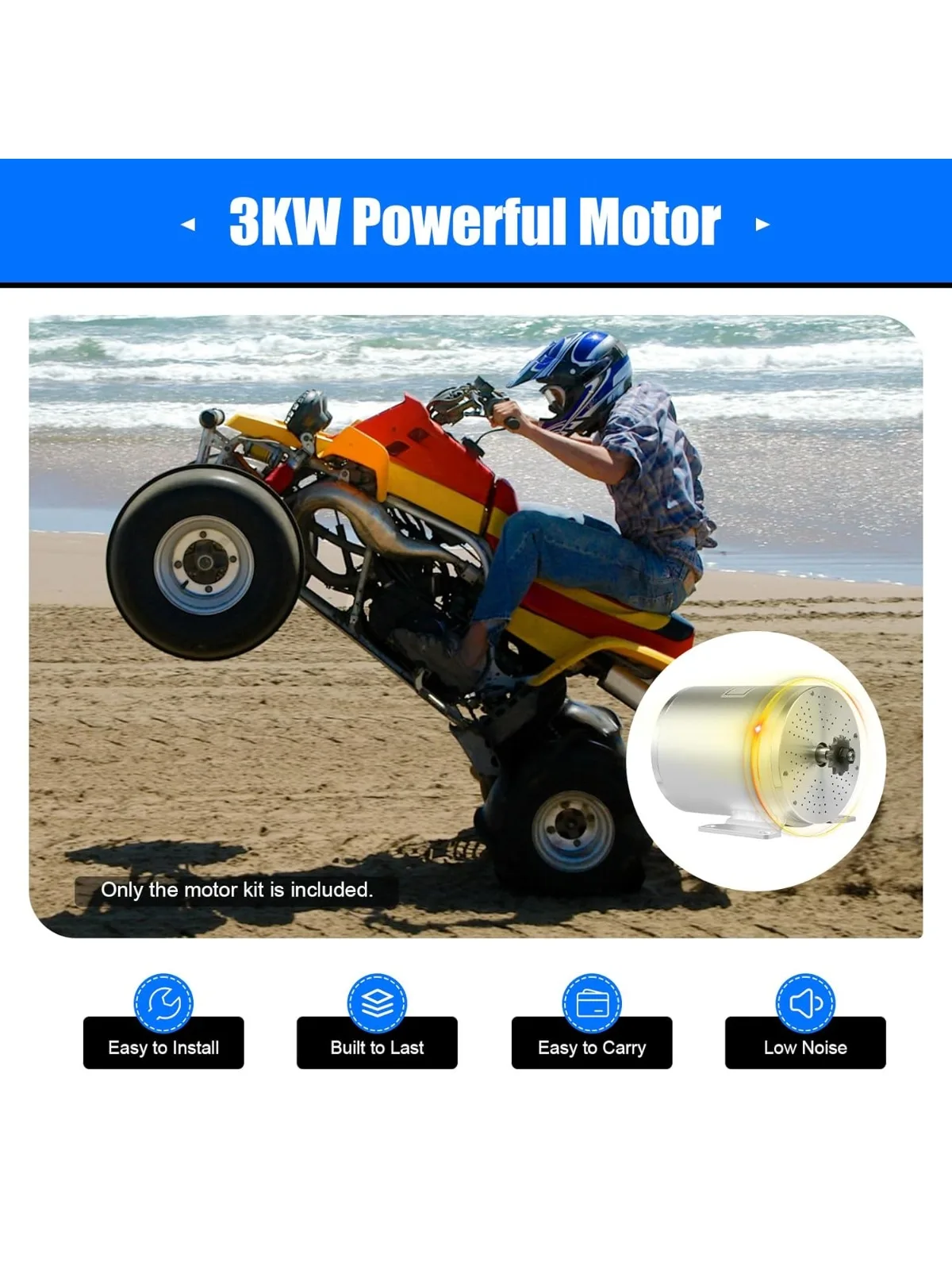 Brushless Motor Kit… - image