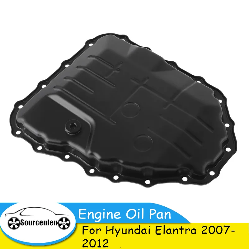 

45280-23000 Brand New Engine Oil Pan for Hyundai Elantra 2007-2012 4528023000