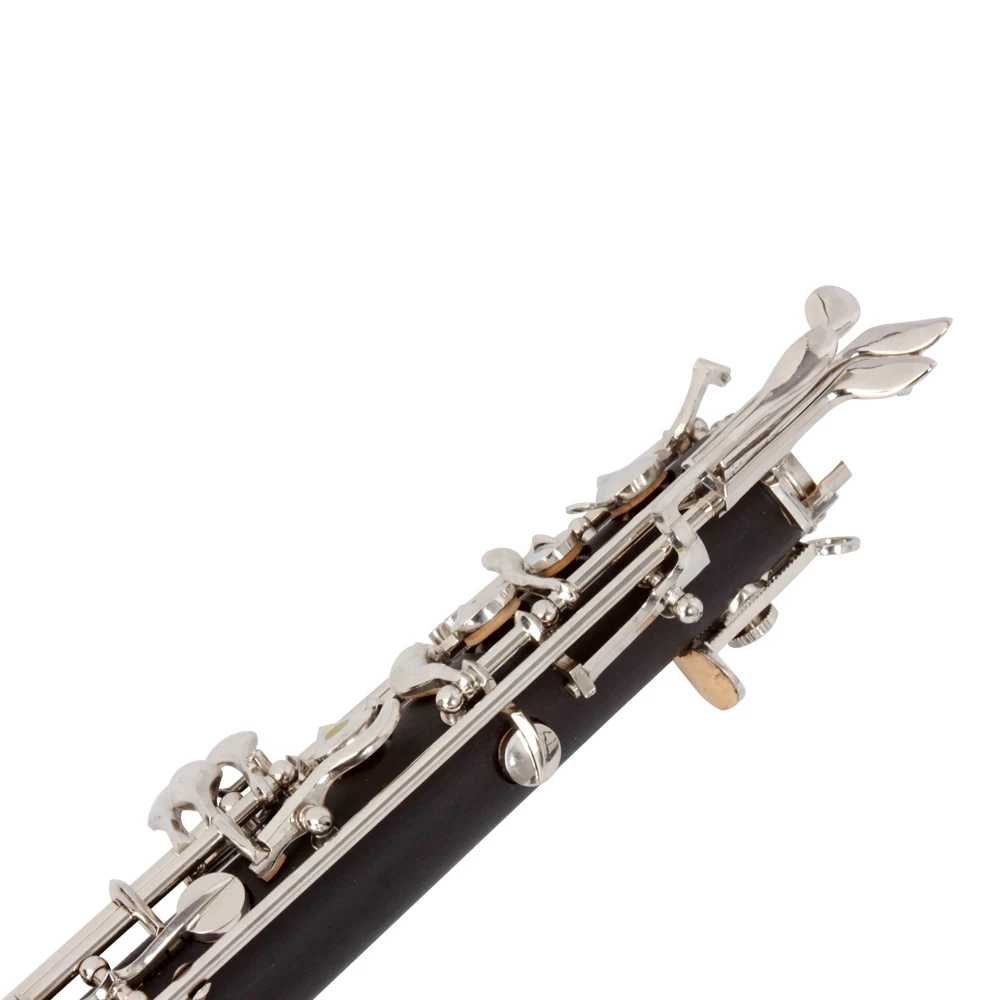 23 Pcs Wood Color Oboe Sound Hole Cushions Professional Repair Parts Woodwind Instrument  Hole Gasket Repair Parts