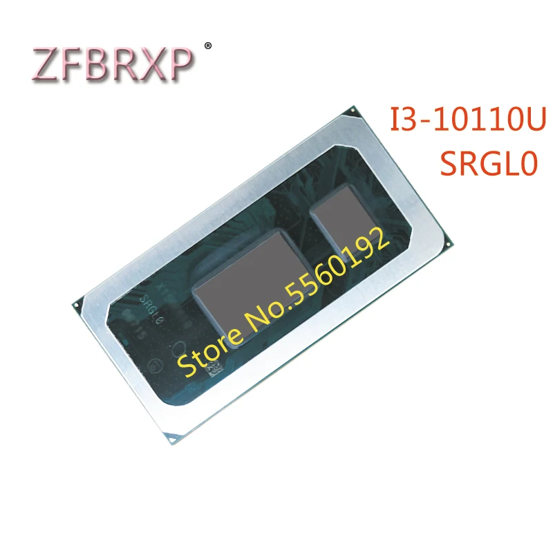 100% Brand New SRGL0 I3-1011U BGA Chipset laptop components