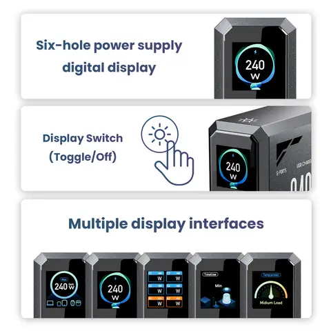 8 best sales multiladdningsstation - №4