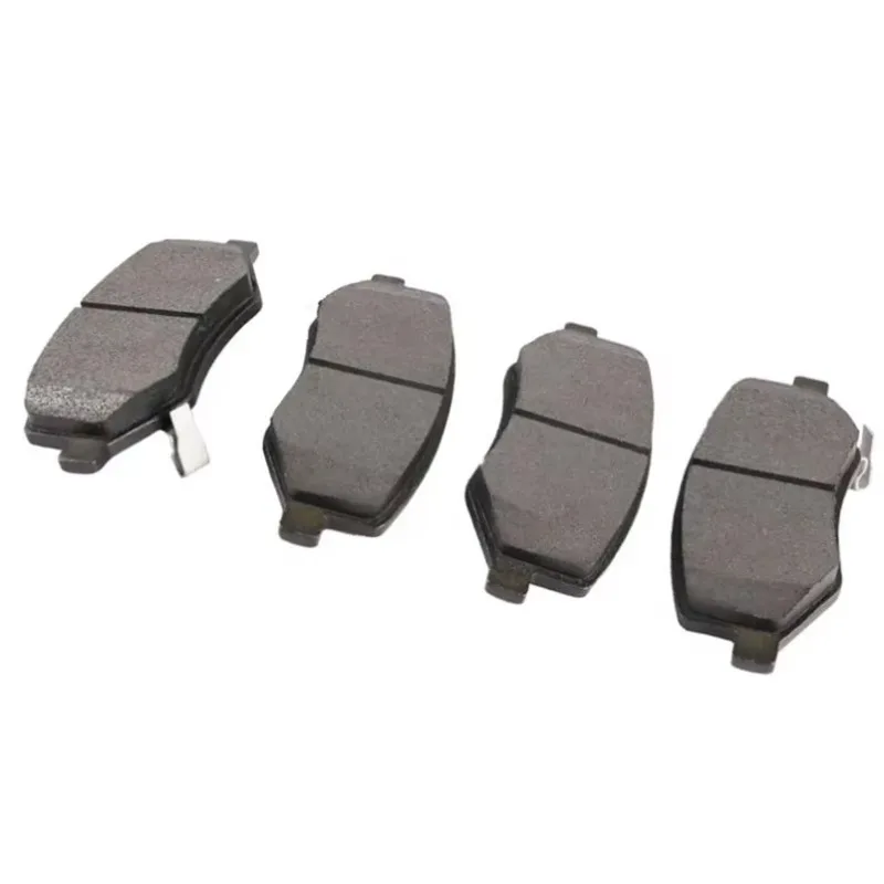 FordCarbon - Fiber Reinforced Brake Pads Offering Exceptional Friction and Durability for Sports Cars for JAC J6