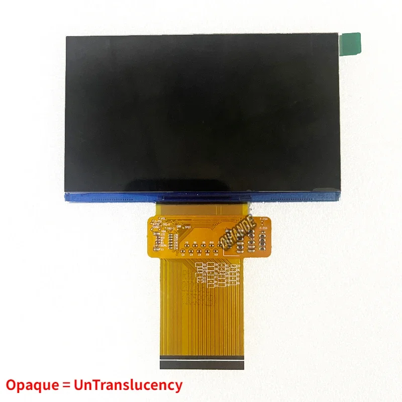 LCD Screen 60Pin For Wimius K1 K 1 Projector 1920x1080 LCD Display Card Panel Screen DIY Projector Accessories Wimius K1 RD-828