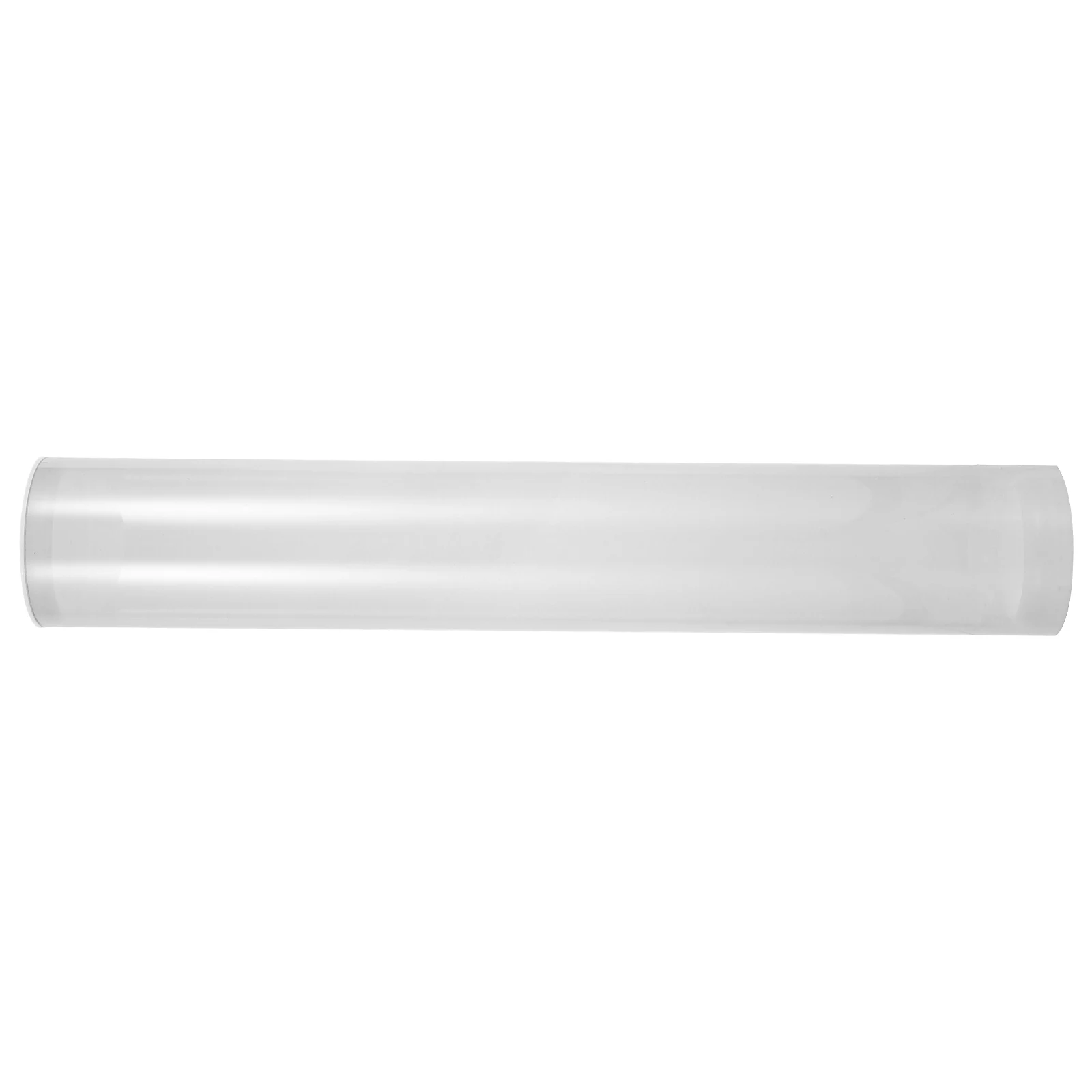 

Transparent Badminton Barrel Storage Bin Organizer Tube Holder Container Moistureproof DIY Accessories Shuttlecocks Ball