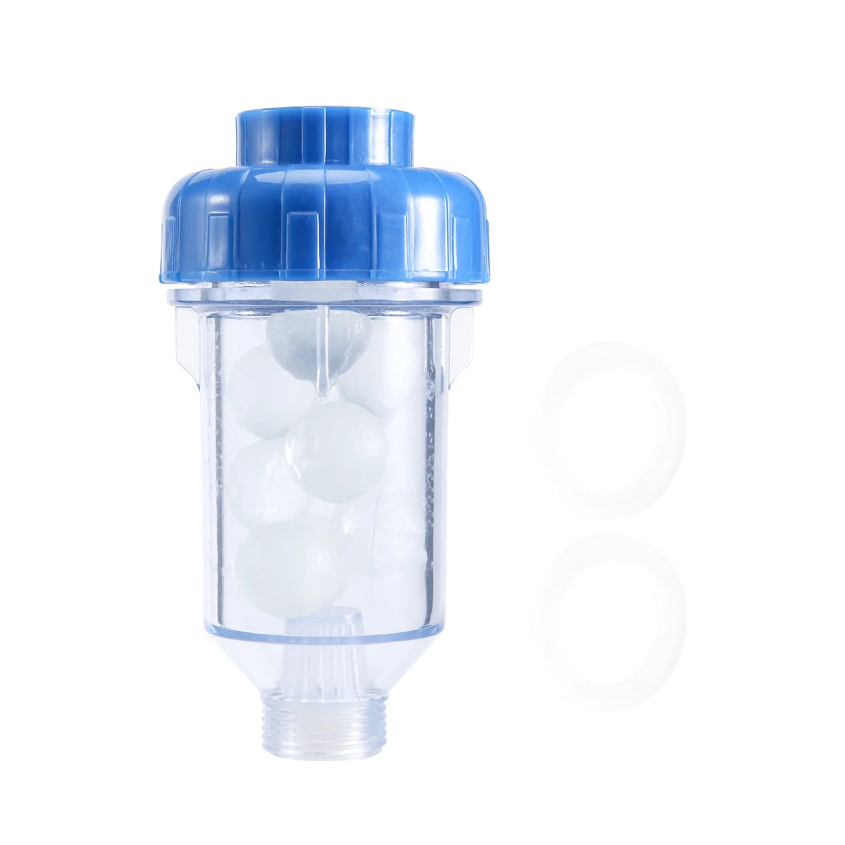 ABQR Filtro de agua del grifo Lavadora Grifo Purificador de agua Purificador de agua doméstico Fácil de instalar