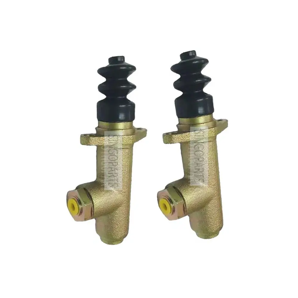 

（2PCS/Set）62452712 69112717 Brake & Clutch Master Cylinder For Zetor Tractor Models 3320 3340 4320 4340 5011 5211 5245 6320