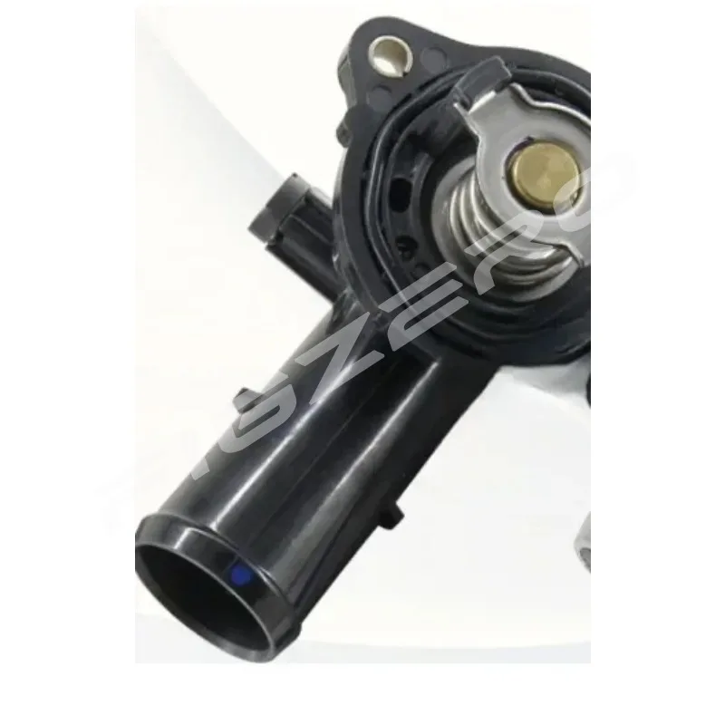 1PC 3.0L 3.6L Thermostat Cover Assembly Thermostats Imported for Jeep Grand Cherokee Wrangler for Chrysler 300C 2013