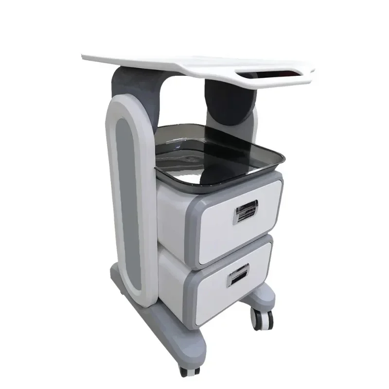 

Durable and reliable Trolley Beauty Trolley Machine For Beauty Salon For Heavy Duty Salon Equipment