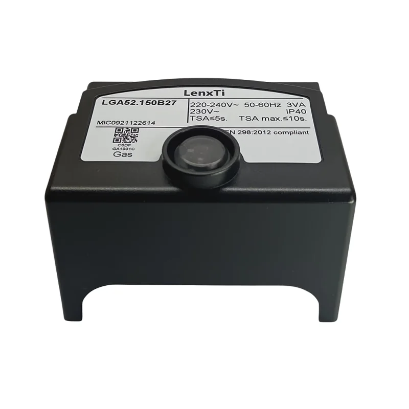 Controlli del bruciatore muslimex |