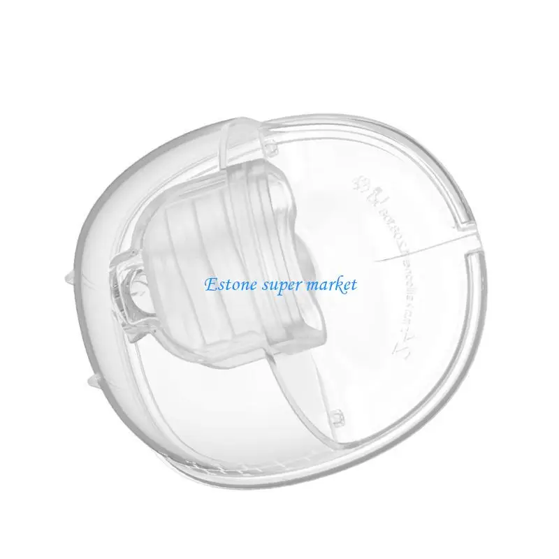 090B Silicone Diaphragm Milk Collector Accessories for Wearable Electric Breast Pump