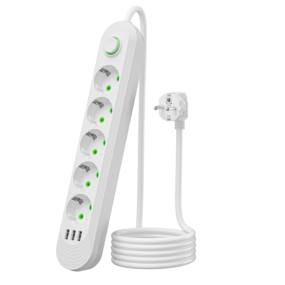Eu Plug Ac Outlet M…