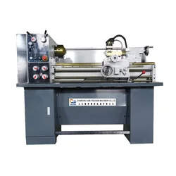 Small Home Use CQ6232 Manual Machine Metal Processing Lathe Price