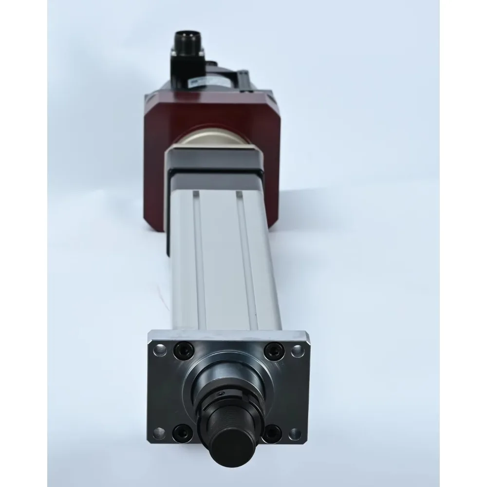 

Heavy Load 3T Servo Electric Cylinder | High Precision Actuator for Robotics