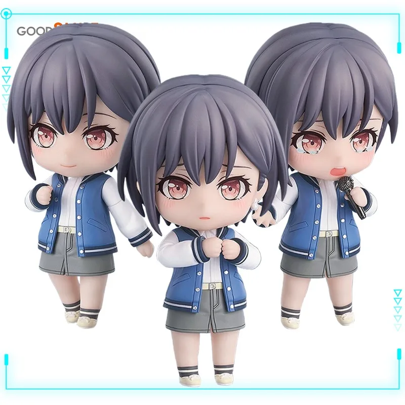 GSC Original Genuine Anime BanG Dream! It's MyGO! Takamatsu Tomori Nendoroid 2536 10cm Collections Model Toy Action Figures Gift