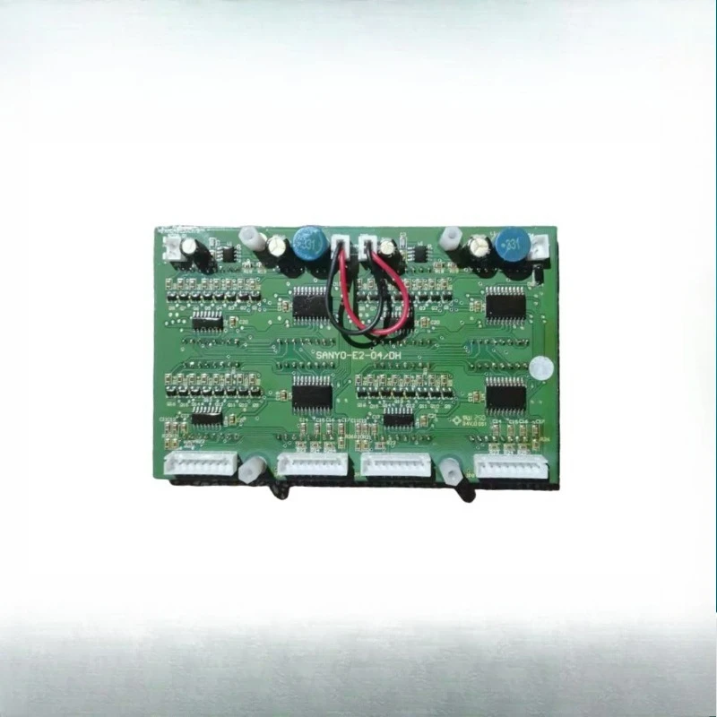 Piezas para elevador Shenyang Sanyo, Panel de visualización de coche SANYO E2 04/DH