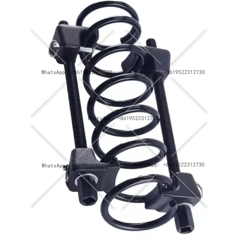 Auto Repair Single Hook Auto Shock Absorber Spring Compressor Roll Spring Disassembler