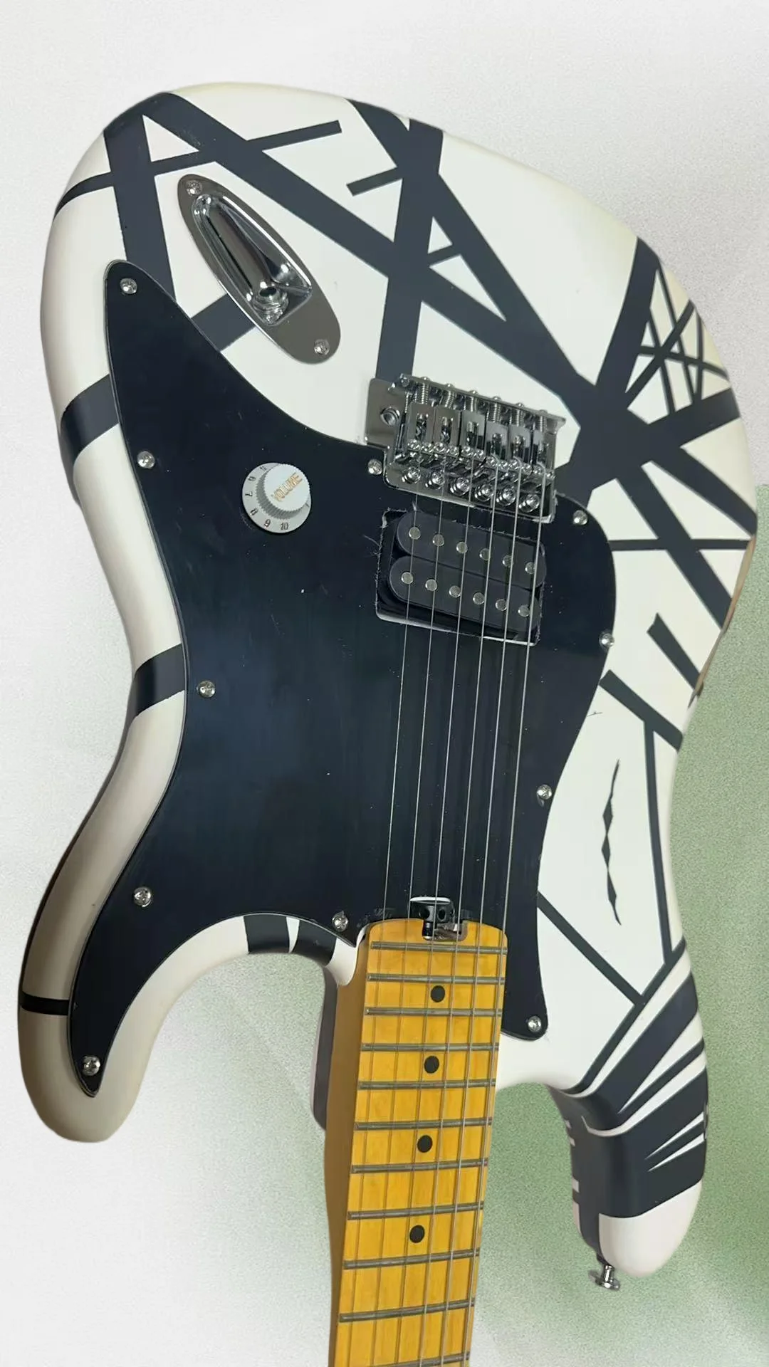 Striped Series Van … - image