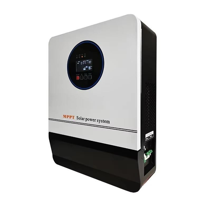 

Pure Sine Wave Inverter 5500W 10000W DC 12V 24V to AC 220V 110V 50HZ 60HZ Power Bank Converter Hybrid Solar Home Inverter