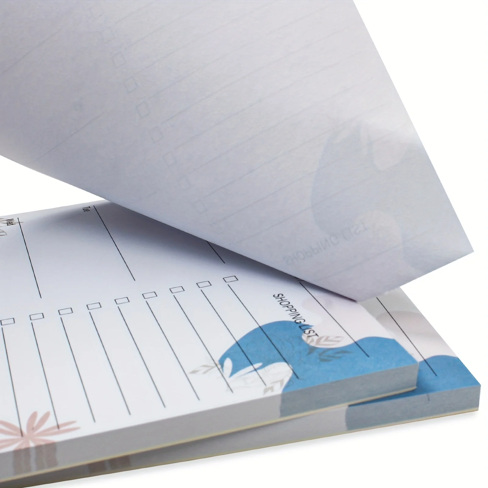 Weekly Meal Planner Grocery List Magnetic Notepads Meal Planning Pad With Tear Off Shopping List Convenient Shopping Notepad