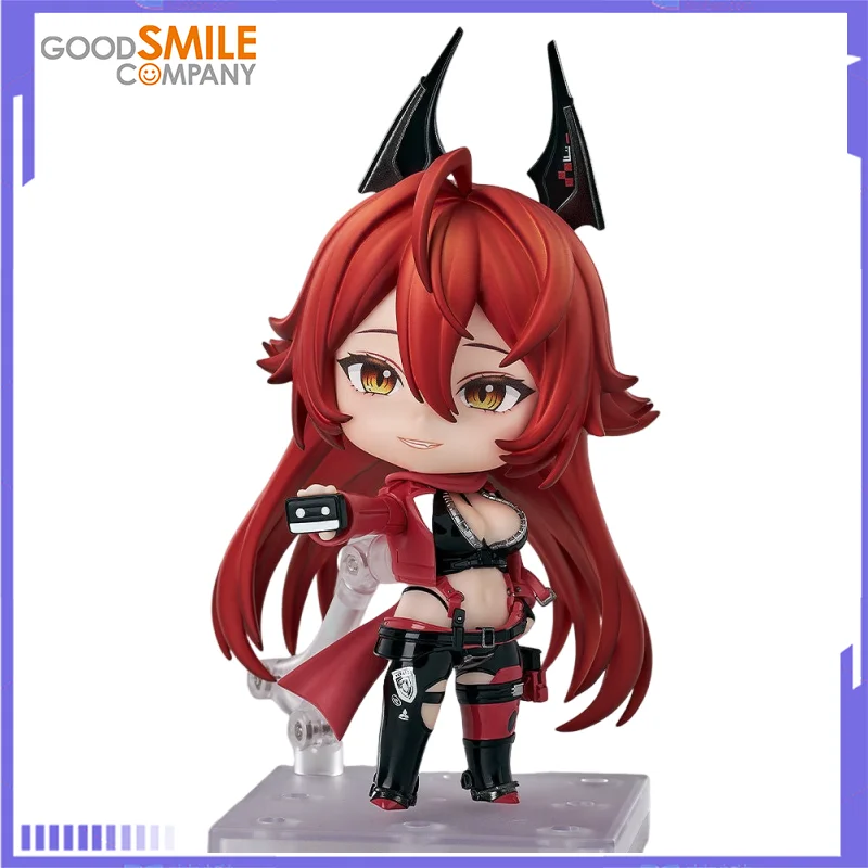 

В наличии: Оригинальная фигурка Good Smile Company Nendoroid 2778 Red Hood, аниме-модель, игрушка-фигурка