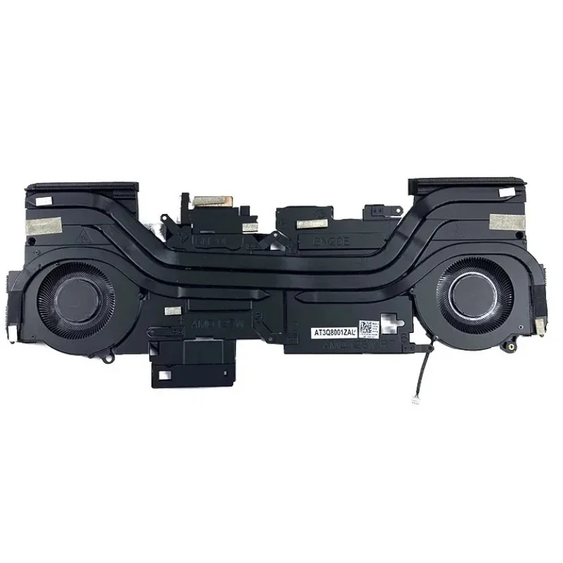 for Dell Alienware m15 R7 AMD 125W independent cooling module fan 0DVK49