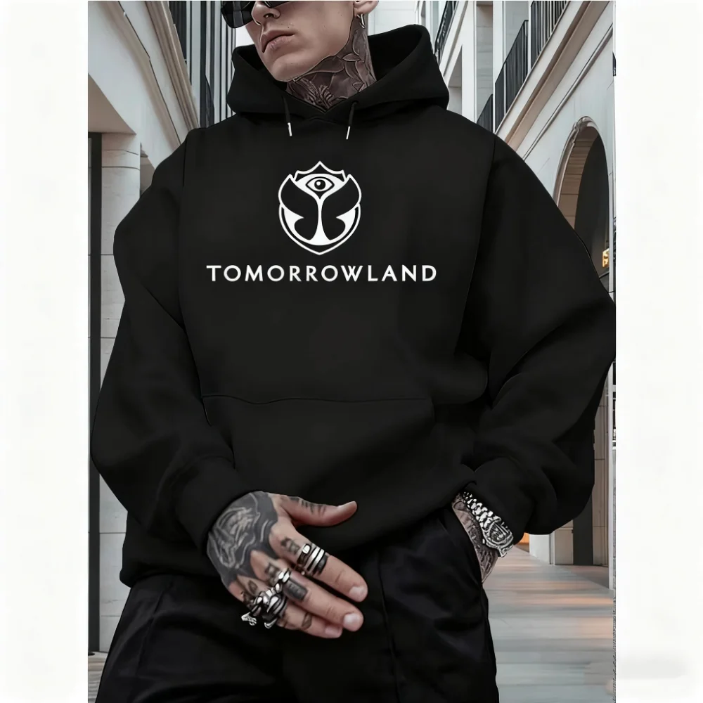 

Autumn and Winter Warm Men's Hoodie Fashion Trend Street Men's Clothing Casual Comfortable Men's Hoodie