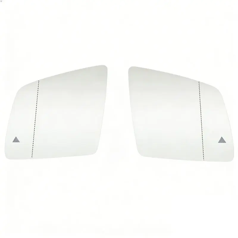 

Зеркальный элемент заднего вида с подогревом для Mercedes-Benz W164 W166 ML GLE GLS, совместимый, A1668100719 A1668100619