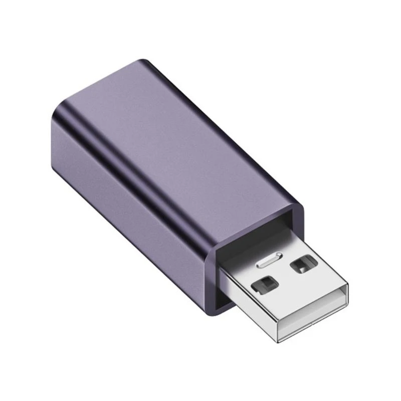 103F Mini Female USB B to Male USB/TypeC/MiDi/Mini USB/Micro USB Converters Adapters