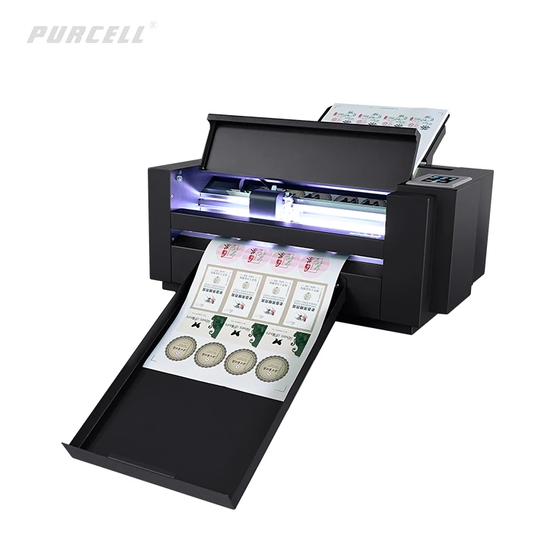 

Factory Price A3+ Multi Sheet Auto Feeding Label Cutting Machine Die Cut Sticker Plotter CCD Contour Cutting Machine