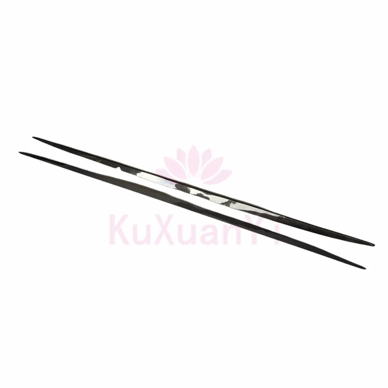 

For 19-20 Benz AMG GT 53 Car 4-door BS Style Carbon Fiber Side Skirt Body Kit