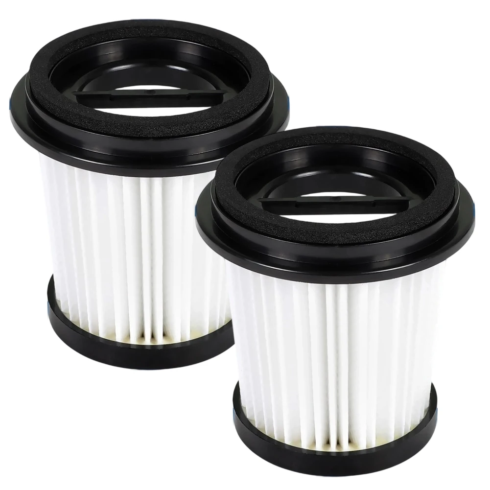 

Replacement Washable Reusable Filter for TCJUNESUN 19061906P Vacuum Cleaner Captures Fine Dust for Cleaner Indoor Air 2 Pieces