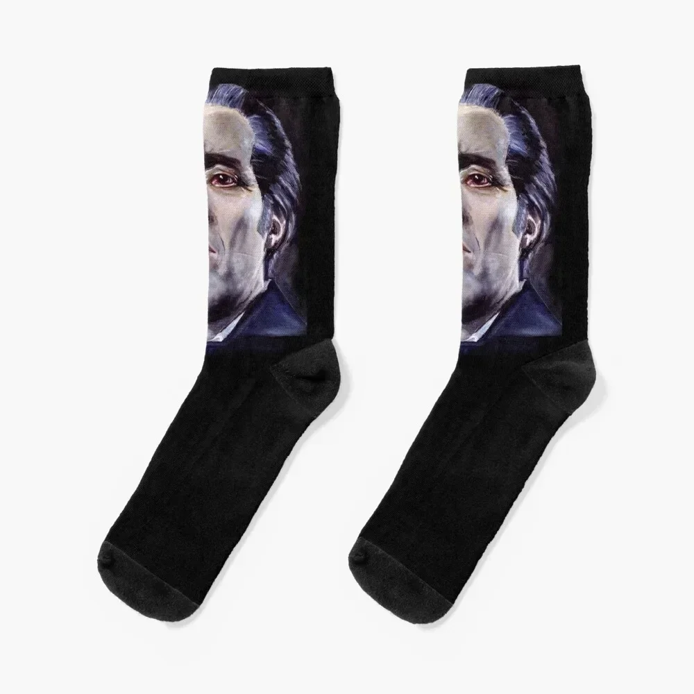 

He is the embodiment of all that is evil. Socks christmas stocking New year's hockey kids Women's Socks Men's