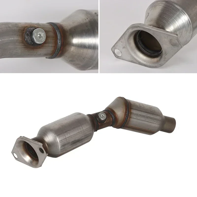 For Toyota Prius 1.8L 2010 2011 2012 2013 2014 2015 Direct Fit Catalytic Converter Exhaust Pipe with Oxygen Sensor