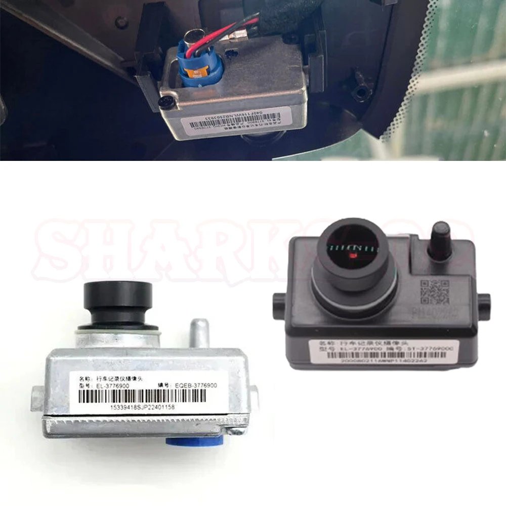 

For BYD Atto 3 YUAN PLUS SONG PLUS Dolphin Seal Dash Cam ADAS GPS Camera Car DVR Vehicle-mounted Recorder Camera EQEB-3776900