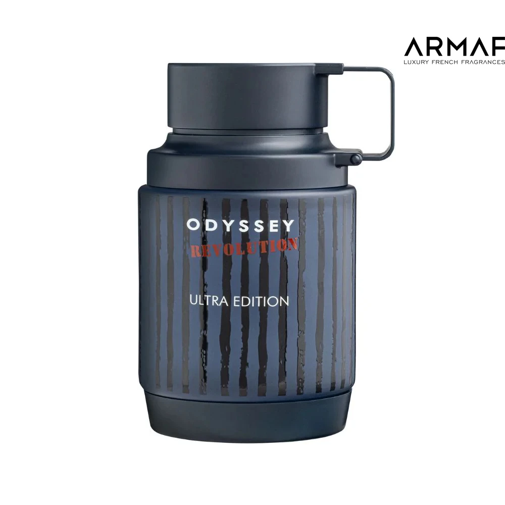 Odyssey - Revolution Ultra Edition de Armaf para Hombre - Spray EDP de 3.4 oz