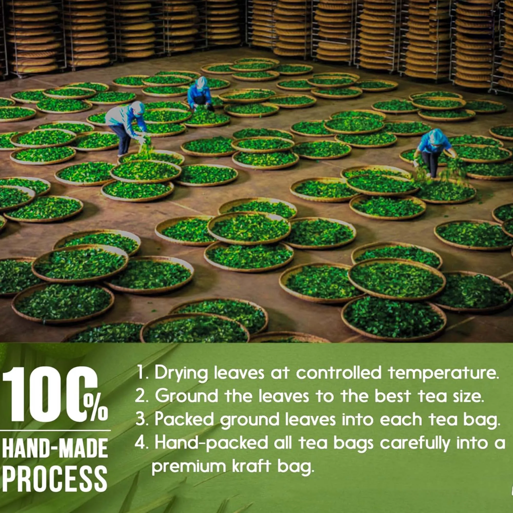 Bustina di tè alle foglie di lampone per ostetricia e tisana mestruale, adatta per gravidanza e recupero postpartum